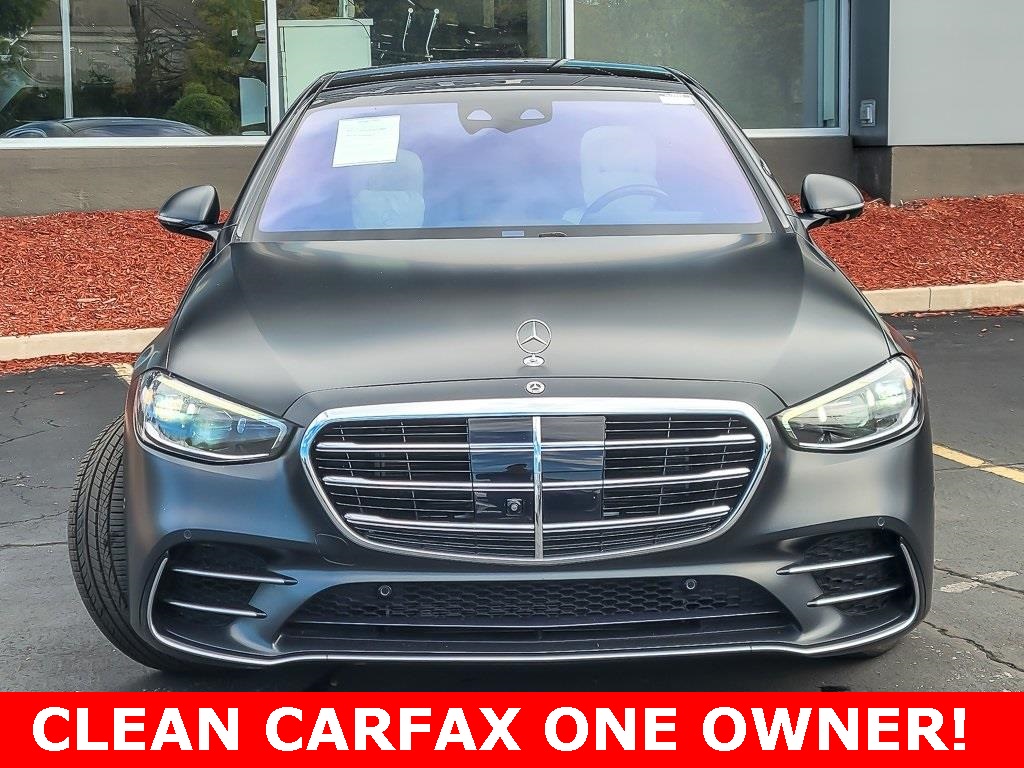 2022 MERCEDES-BENZ S-CLASS - Image 3