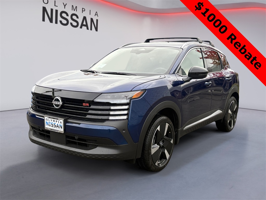 2026 Nissan KICKS SR AWD's photo