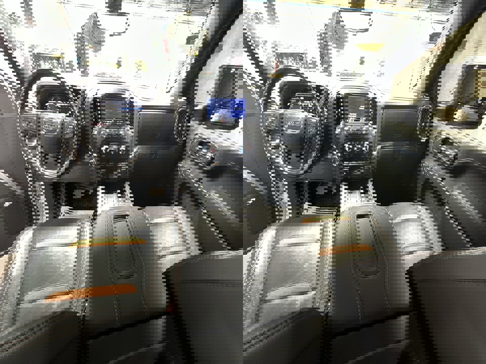 2020 Gmc Sierra 2500 HD AT4 photo 20