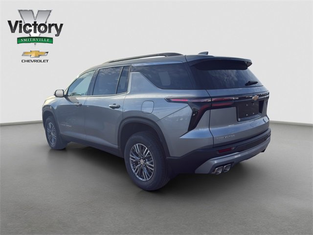 2026 Chevrolet Traverse photo 4