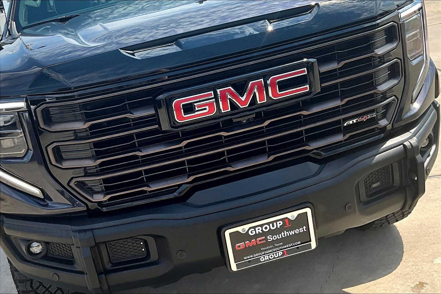 2025 Gmc Sierra 1500 AT4X photo 29
