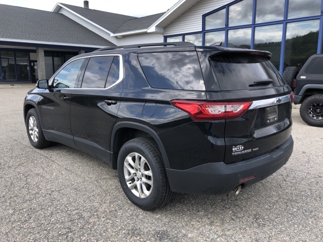 2019 Chevrolet Traverse 3LT photo 3