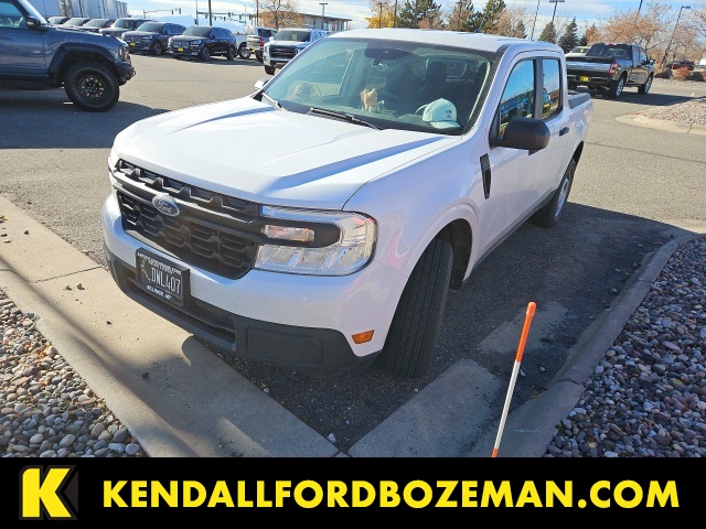 2022 Ford Maverick XL's photo