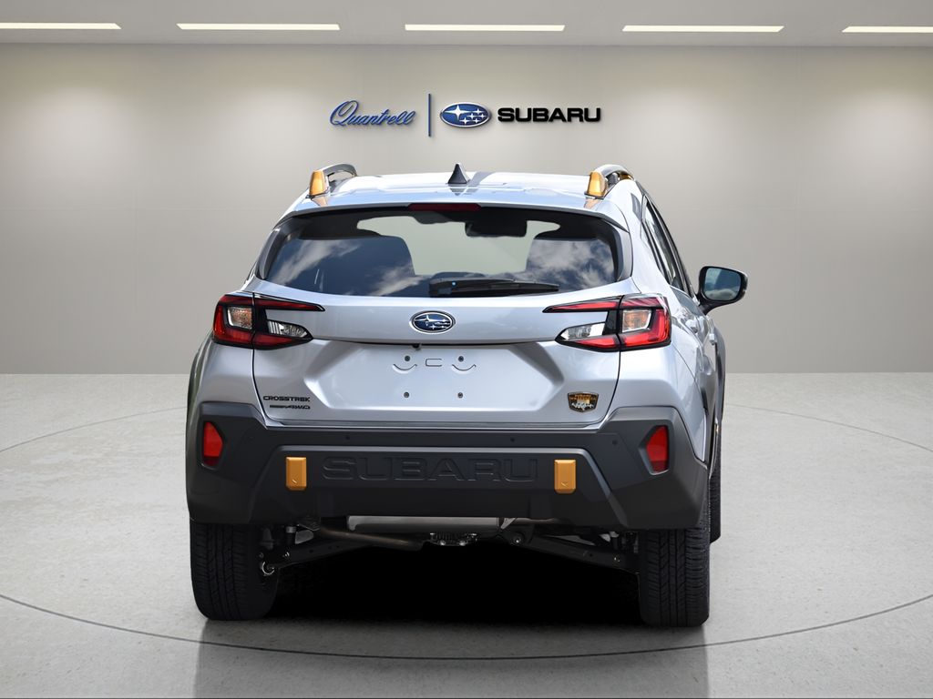 2025 Subaru Crosstrek Wilderness photo 4