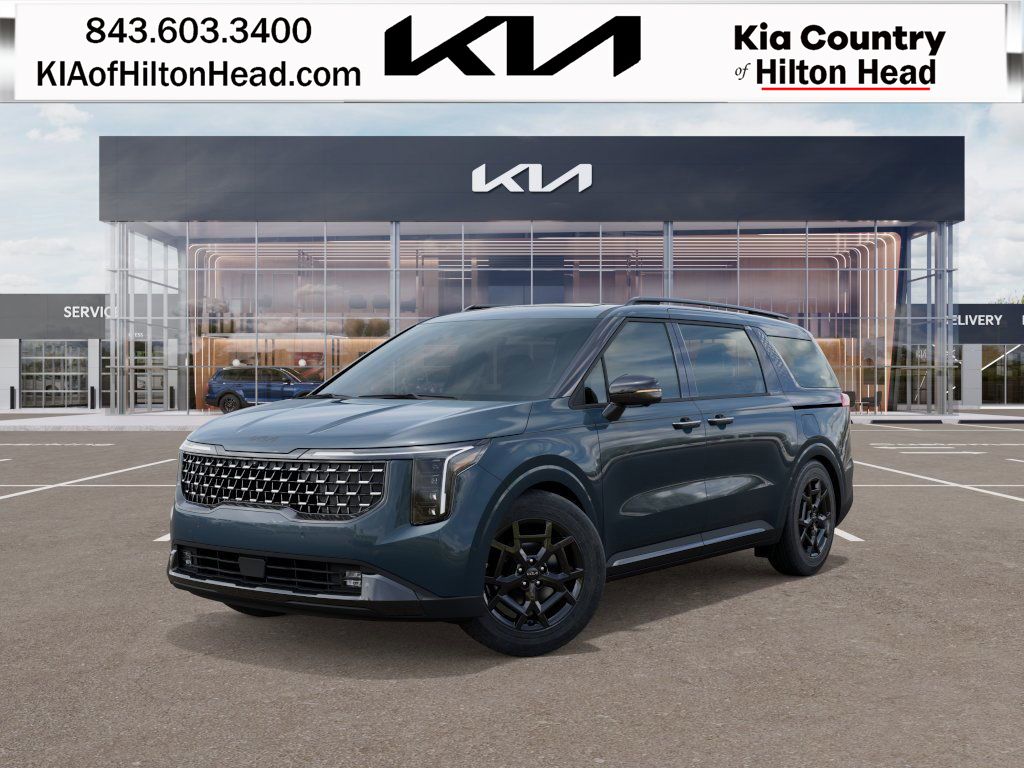 2026 Kia Carnival SX Prestige's photo