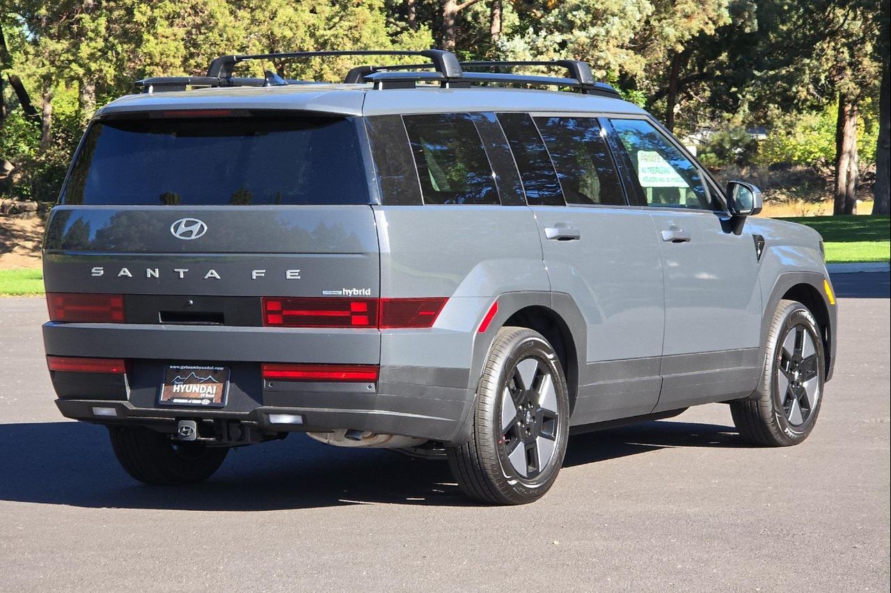 2026 Hyundai Santa Fe SEL photo 4