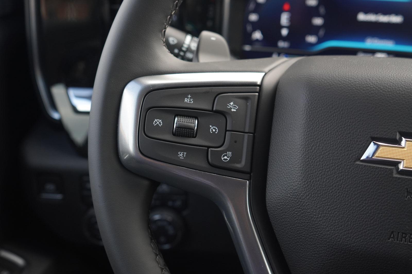 2025 Chevrolet Silverado 1500 LT photo 15