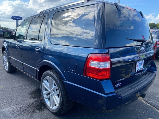 2016 Ford Expedition Limited photo 4