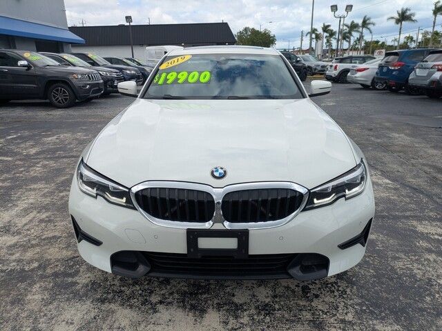 2019 Bmw 330i xDrive Sedan photo 2