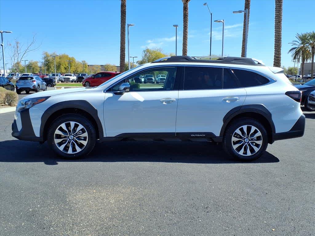 2025 Subaru Outback Touring XT photo 2