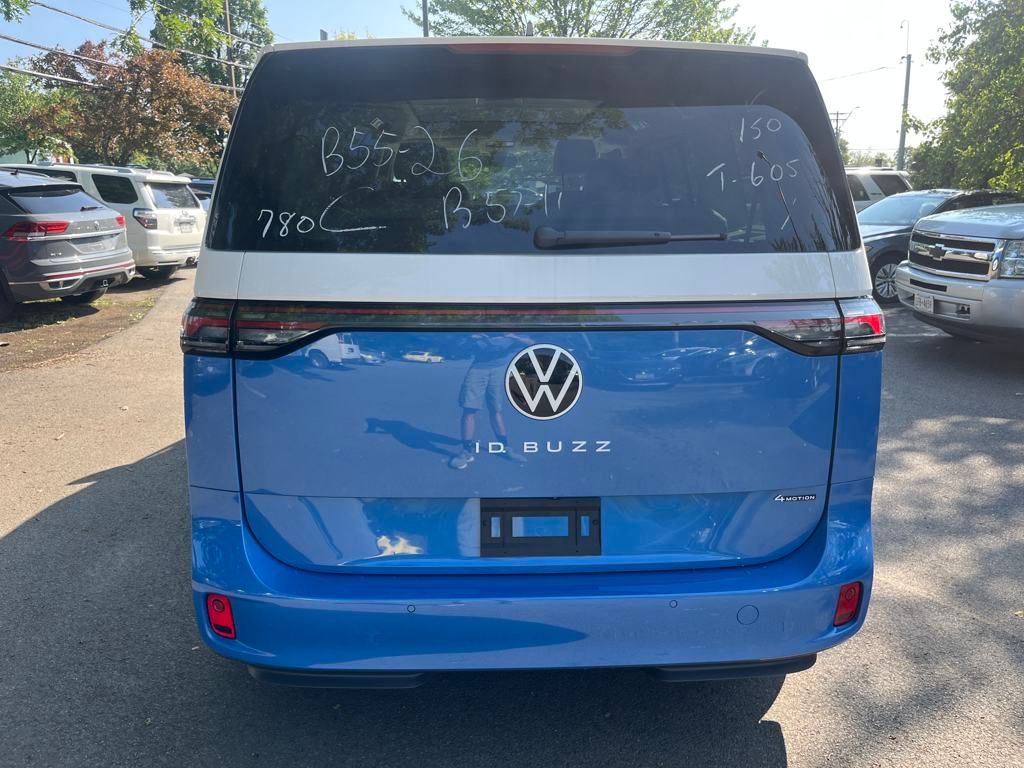 2025 Volkswagen ID. Buzz photo 5