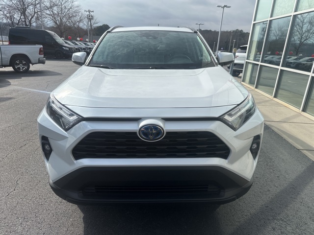 2024 Toyota RAV4 XLE Premium's photo