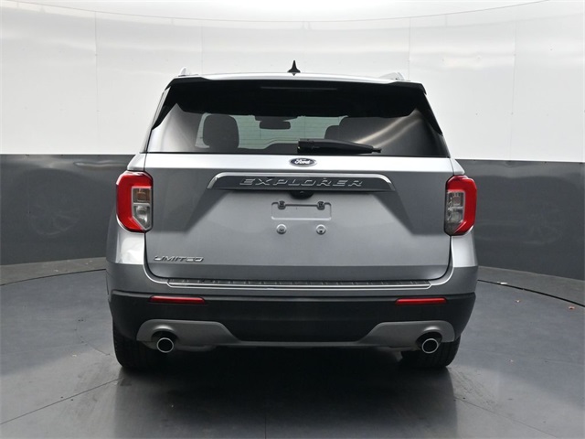 2022 Ford Explorer Limited photo 3