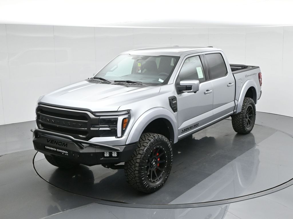 2025 Ford F-150 Lariat photo 40