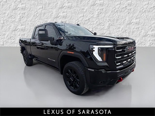 2025 GMC Sierra 2500HD AT4's photo