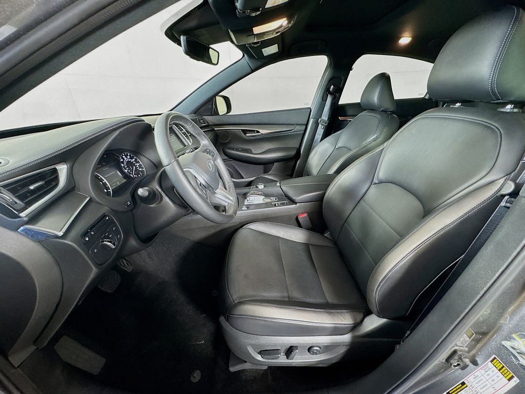 2024 Infiniti QX55 Luxe photo 21