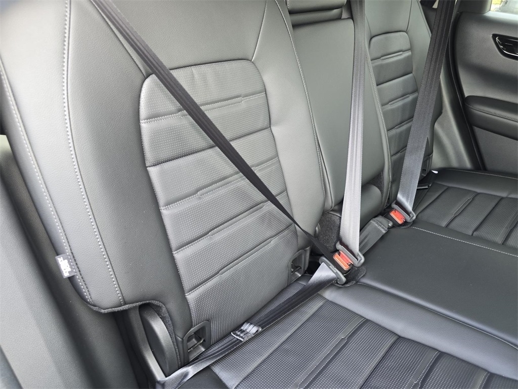 2026 Honda CR-V EX-L photo 17