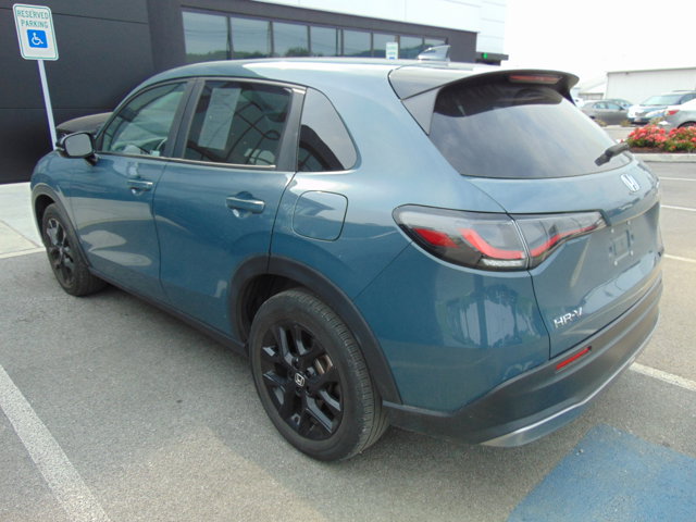 2024 Honda HR-V Sport photo 3
