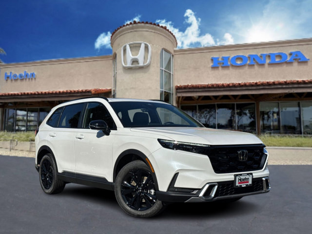 2026 Honda CR-V Sport Touring's photo