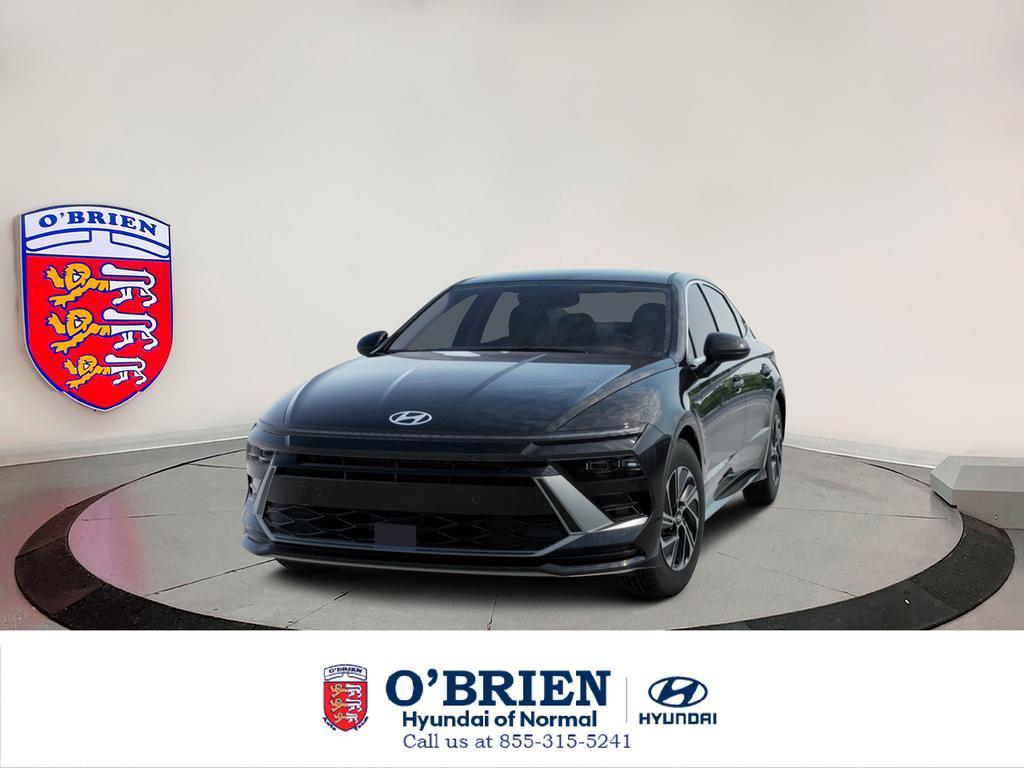2026 Hyundai Sonata Hybrid Blue's photo