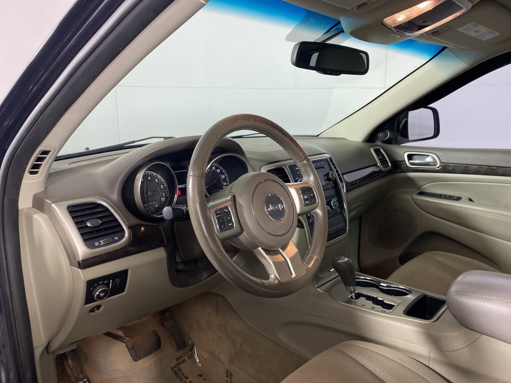 2012 Jeep Grand Cherokee Laredo photo 8