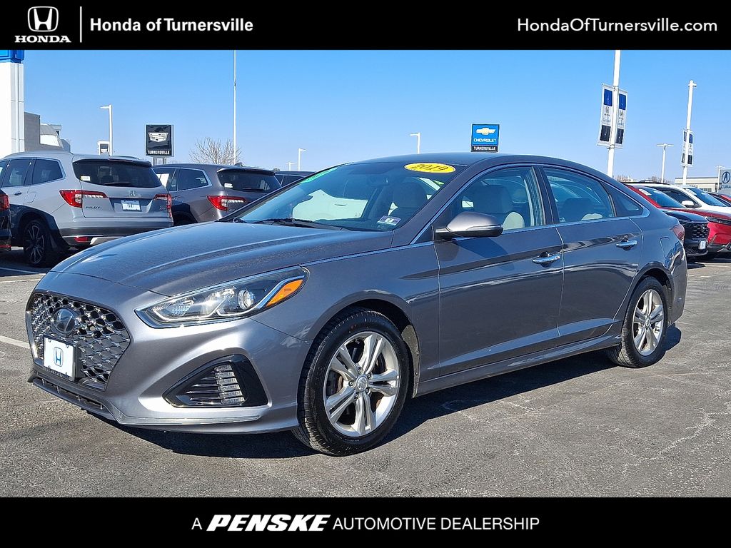2019 Hyundai Sonata