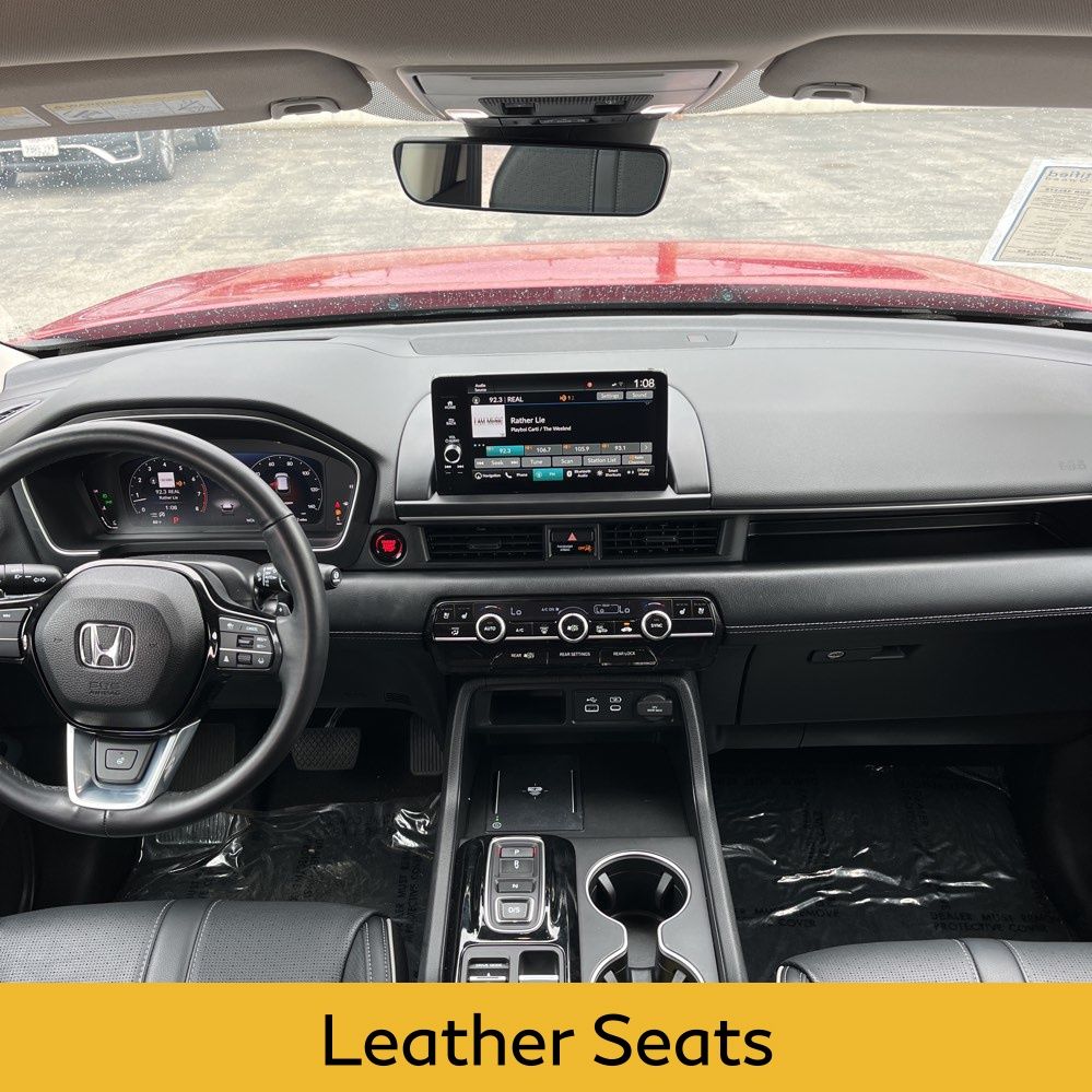 2024 Honda Pilot Elite photo 18