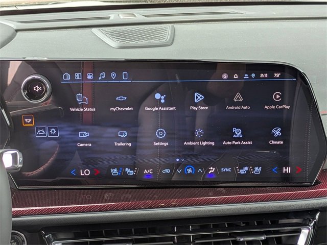 2026 Chevrolet Traverse RS photo 15