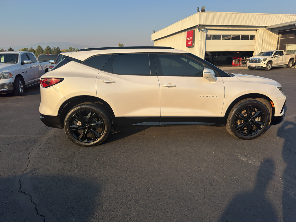 2020 Chevrolet Blazer RS photo 4