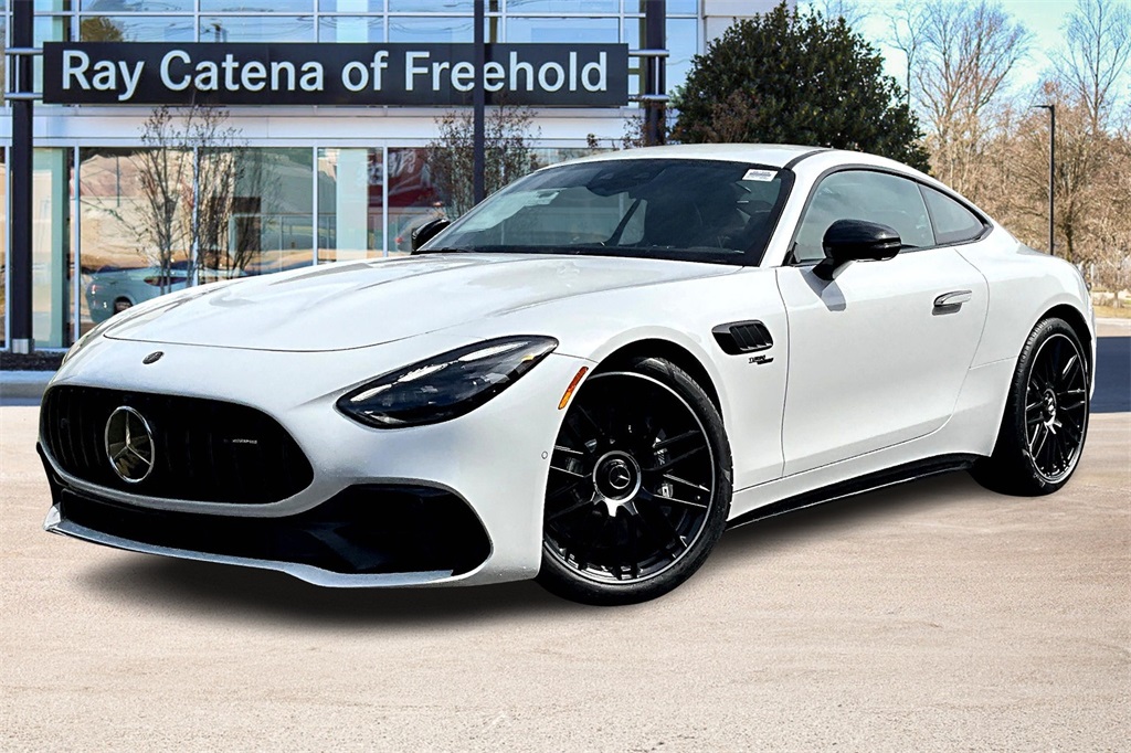 2026 Mercedes-Benz AMG GT Coupe 43's photo