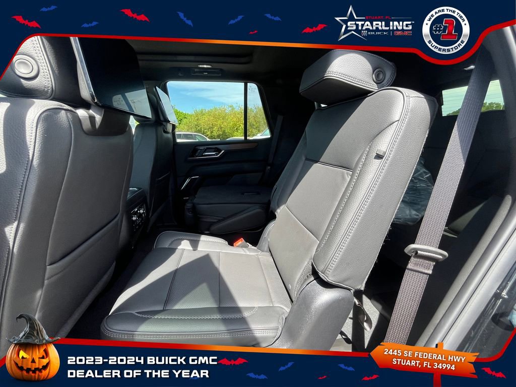 2026 Gmc Yukon Denali photo 12