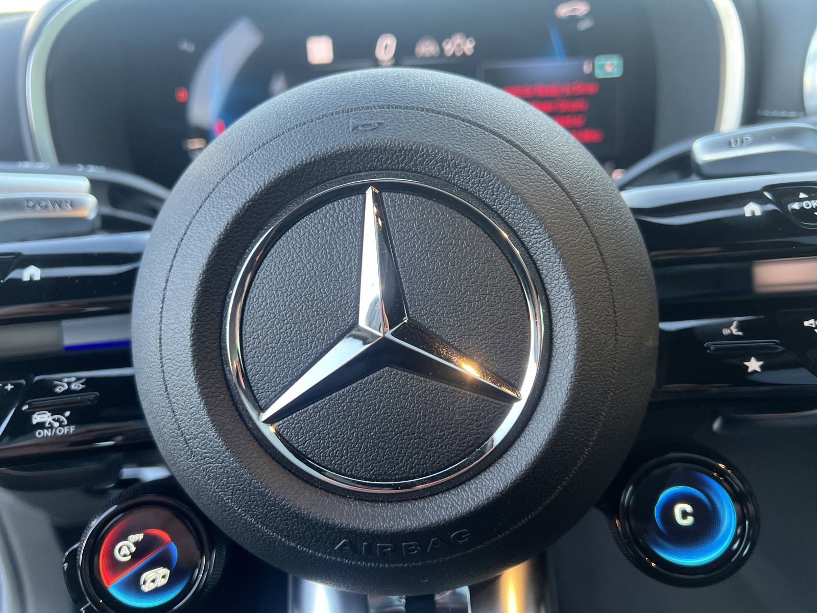 2024 Mercedes Benz AMG GT 55 photo 28