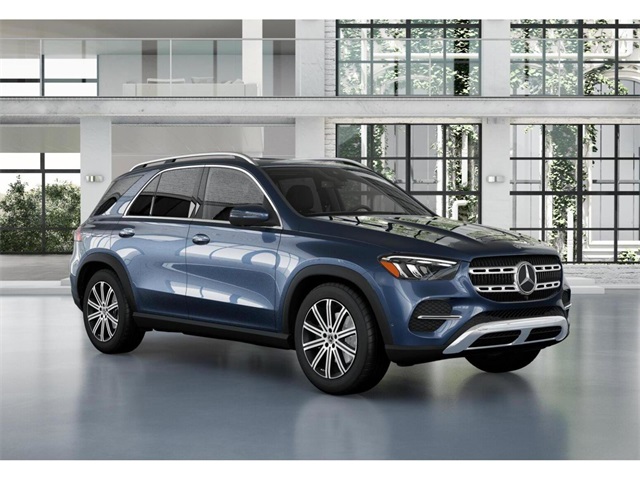 2026 Mercedes Benz GLE 350 4MATIC photo 4