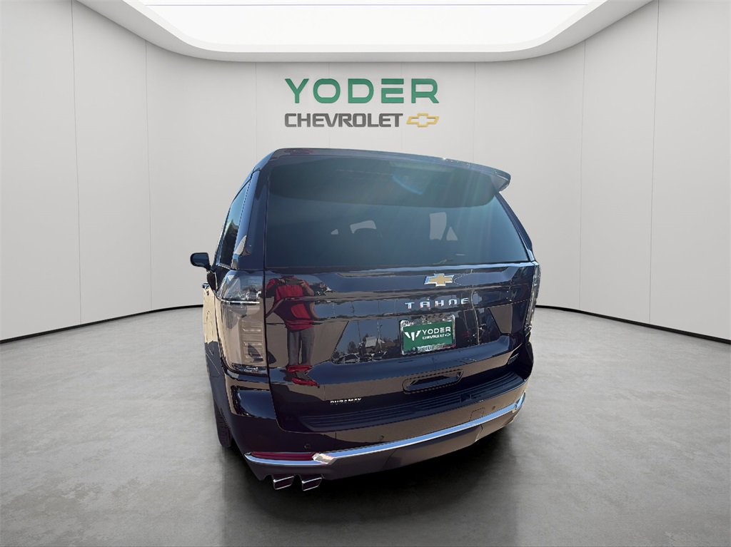 2026 Chevrolet Tahoe High Country photo 15