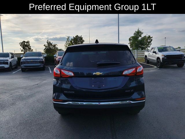 2019 Chevrolet Equinox LT photo 4