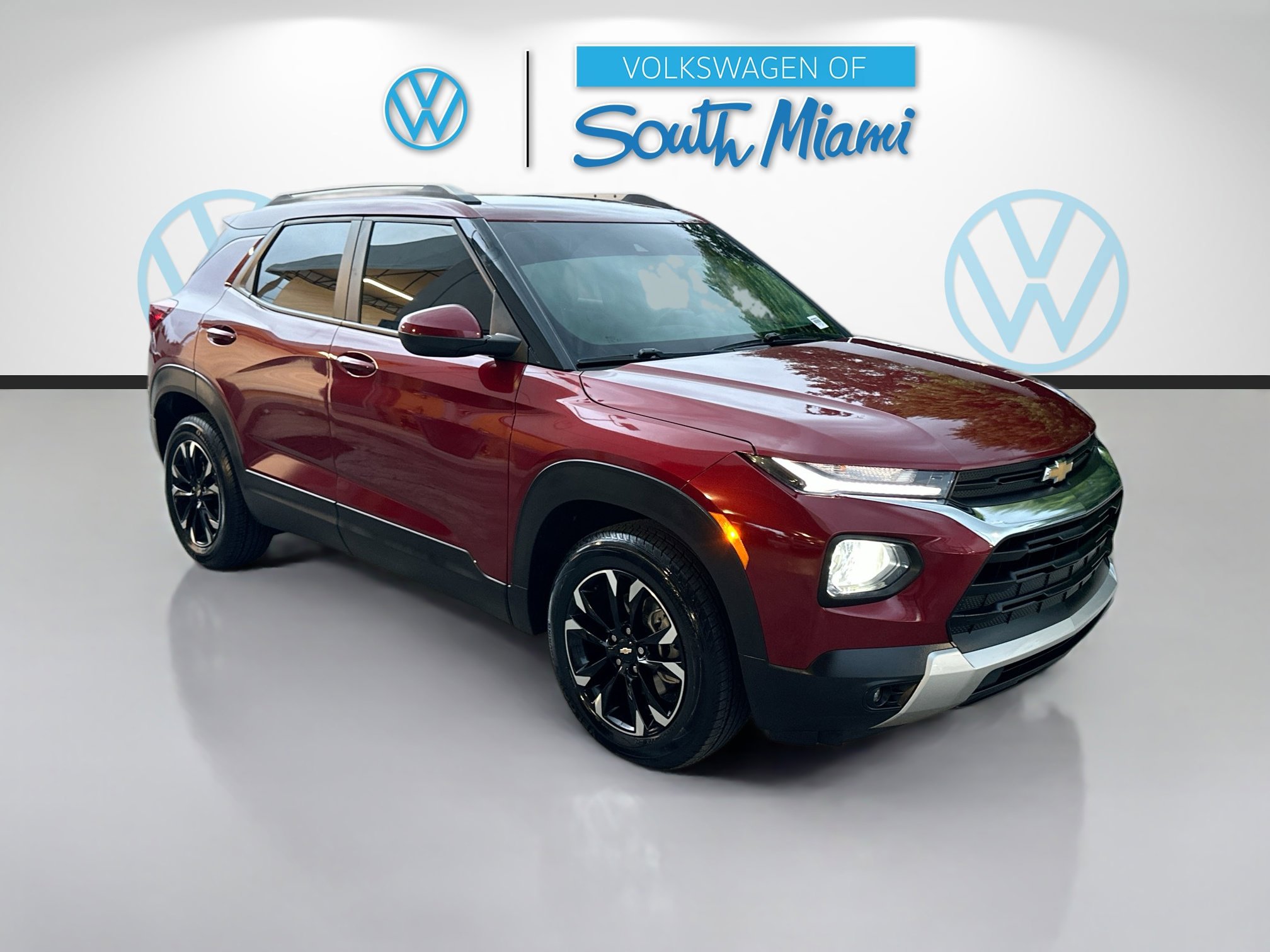 2022 Chevrolet Trailblazer LT photo 3