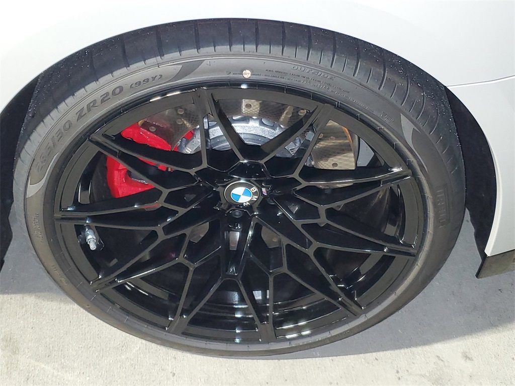 2026 Bmw M4 photo 3