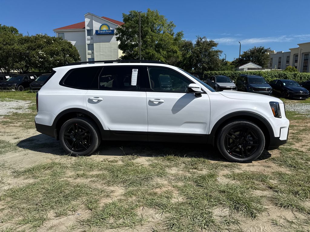 2025 Kia Telluride SX X-Line photo 2
