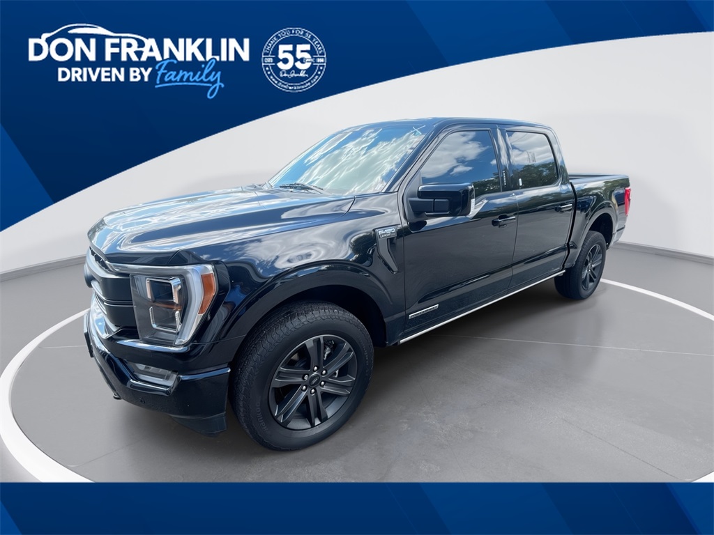 2023 Ford F-150 Lariat's photo