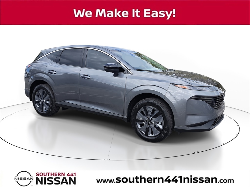2026 Nissan Murano SL's photo