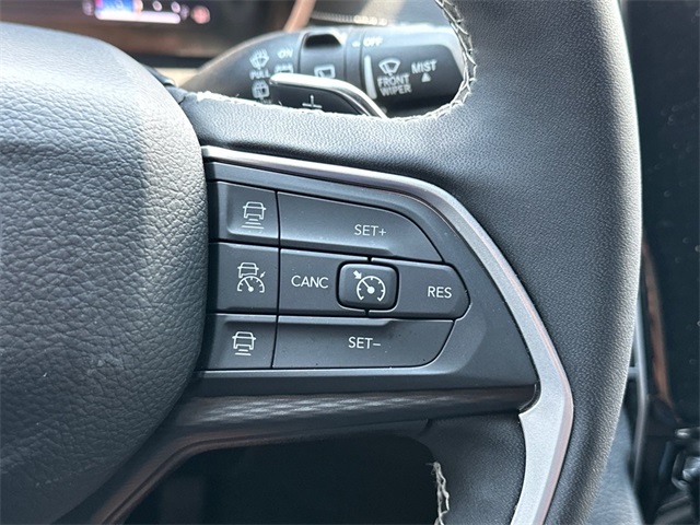 2024 Jeep Grand Cherokee Altitude X photo 21