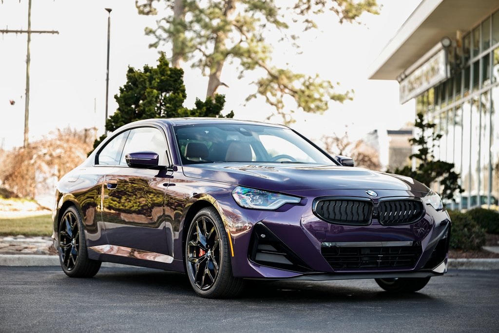 2026 BMW 2 Series 230i