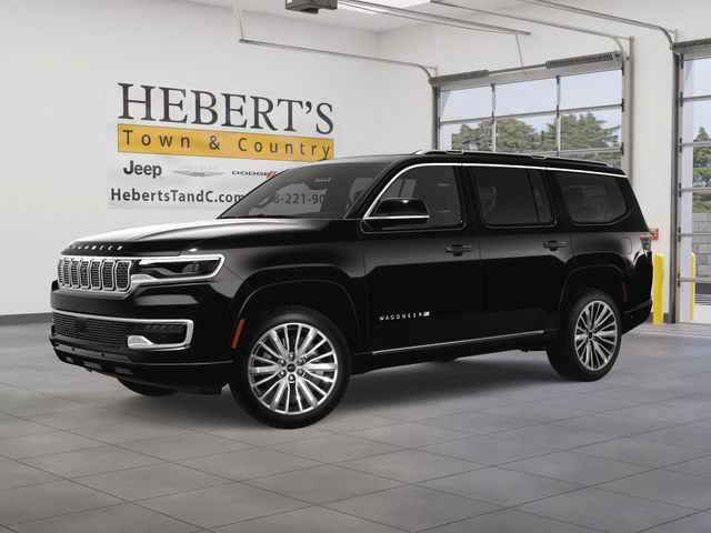 2025 Jeep Wagoneer Limited photo 2