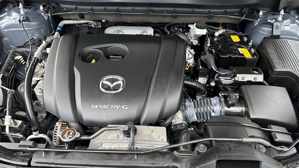 2023 Mazda CX-5 2.5 S Carbon photo 59