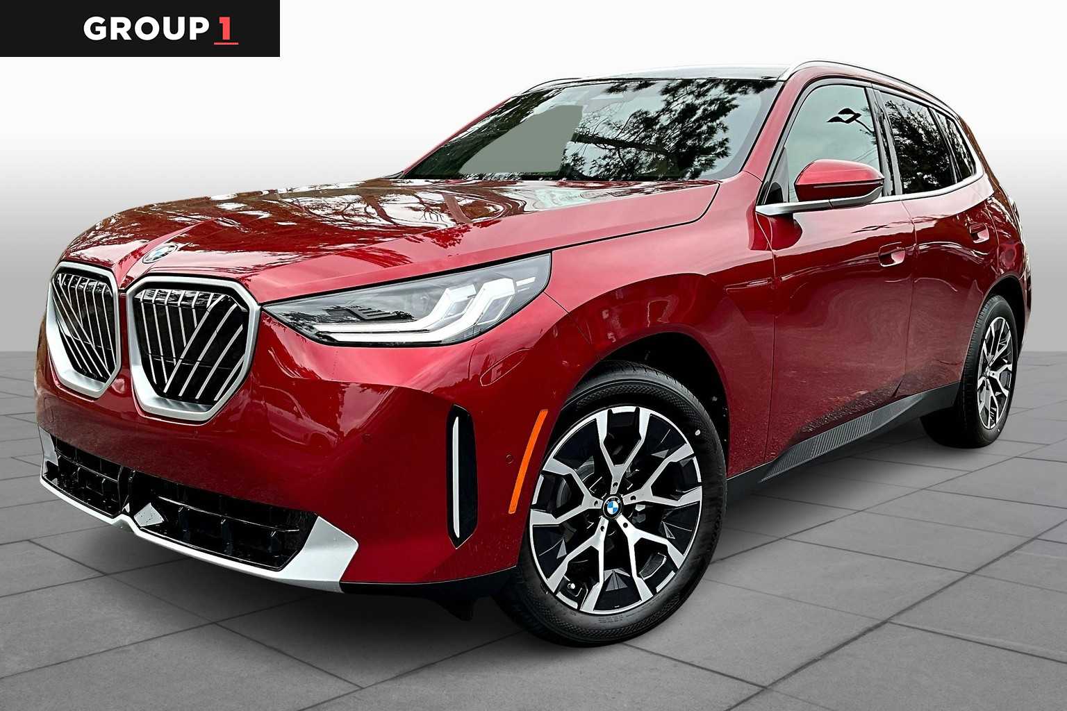 2026 BMW X3 30's photo