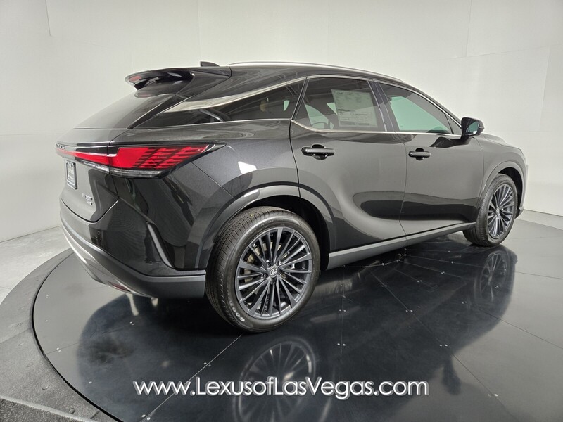 2025 Lexus RX 350 Premium photo 3