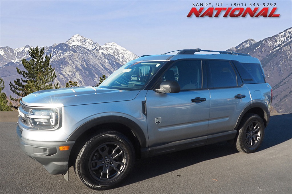 2022 Ford Bronco Sport Big Bend's photo