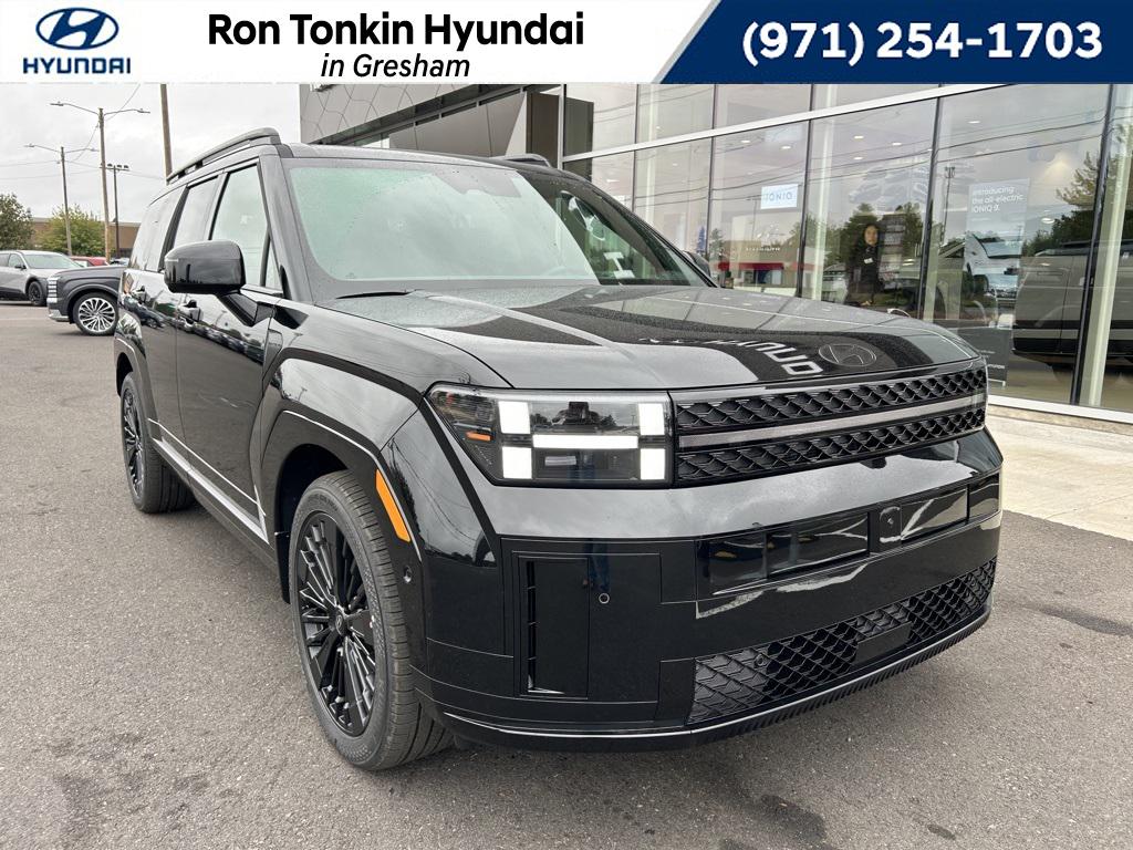 2026 Hyundai Santa Fe Calligraphy's photo