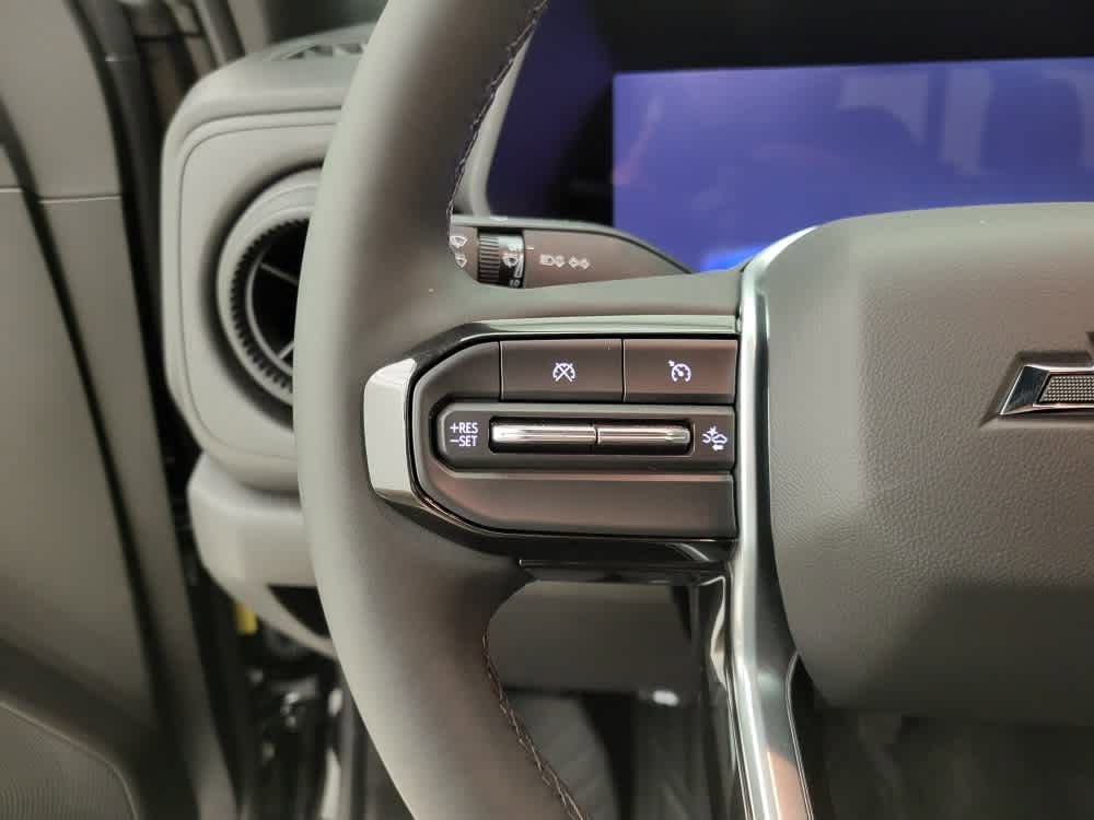 2026 Chevrolet Colorado Trail Boss photo 4
