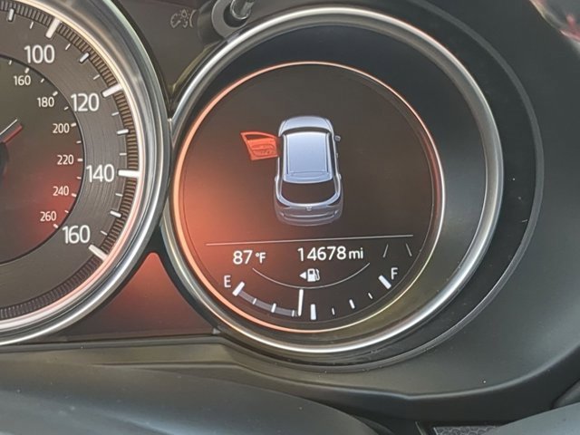 2025 Mazda CX-5 2.5 S Carbon photo 4